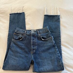 Agolde Riley Jeans
